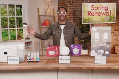 Digital Lifestyle Expert Mario Armstrong and News Media Group, Inc. Share Essential Tech Upgrades for the Spring Season on a Nationwide Satellite Media Tour