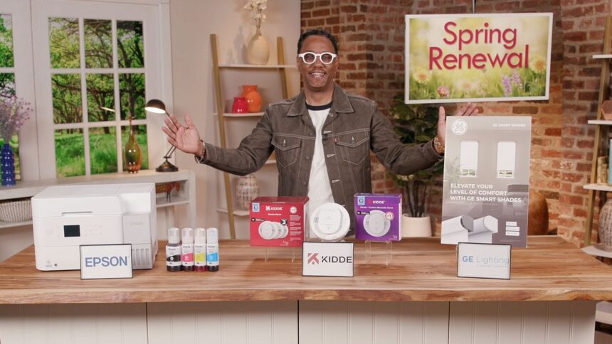Digital Lifestyle Expert Mario Armstrong and News Media Group, Inc. Share Essential Tech Upgrades for the Spring Season on a Nationwide Satellite Media Tour