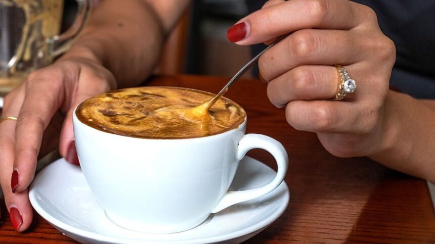 'Egg coffee' drink going viral on social media as doctor warns of hidden health risk