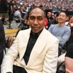 ESPN's Stephen A Smith beefs with Danhausen as Knicks fall behind in playoff series