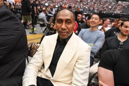 ESPN's Stephen A Smith beefs with Danhausen as Knicks fall behind in playoff series