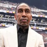 ESPN's Stephen A Smith hears boos from WrestleMania 42 crowd
