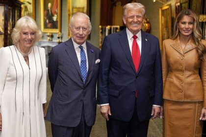 Every stop on King Charles, Queen Camilla's US visit: Here's where they're traveling in America