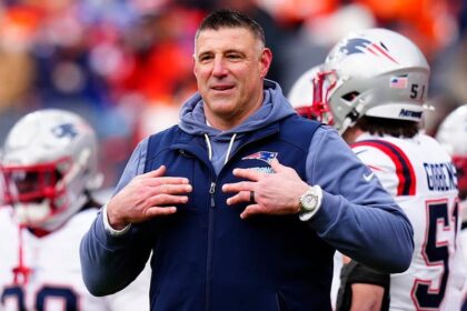 Ex-NFL star Shawne Merriman reacts as Patriots' Mike Vrabel caught in scandal