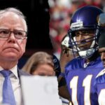 Ex-Vikings captain is 'sick' Minnesota is in legal conflict with Trump admin over males in girls' sports