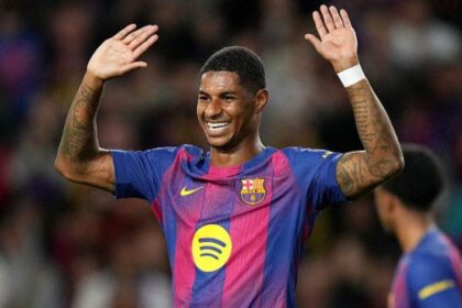 Fan given suspended prison sentence for racially abusing Marcus Rashford