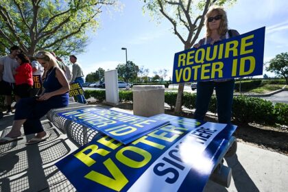 Federal judge blocks Indiana ban on student ID for voting