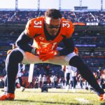 Former Broncos' 2-Time Pro Bowl Safety Justin Simmons Announces NFL Retirement