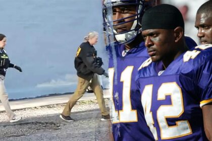 Former Vikings captain reacts to FBI raids on alleged Somali fraudsters in Minnesota