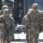 Fort Hood soldiers shift to underground training to prepare for battlefield medical care