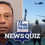 Fox News Digital's News Quiz: April 3, 2026