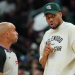 Giannis Antetokounmpo makes clear he wants to 'f---ing play' as feud erupts over injury status