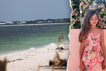 Girl who survived brutal Florida shark attack returns to waters where it happened: 'She's fearless'