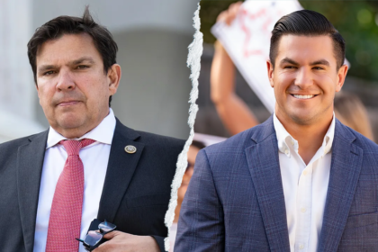 GOP zeros in on South Texas Dem who urged Trump to 'allow people to cross freely'