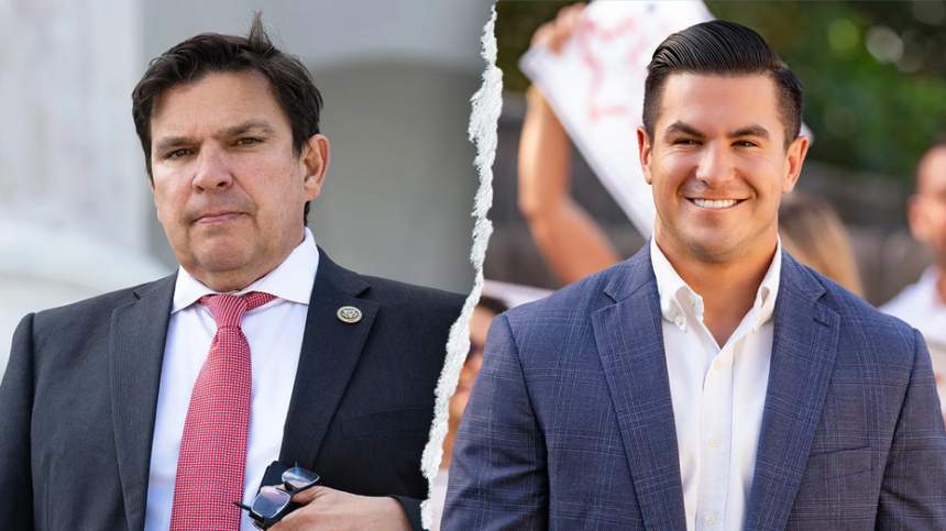GOP zeros in on South Texas Dem who urged Trump to 'allow people to cross freely'