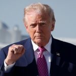 GORDON SONDLAND: Stay the course with Iran, President Trump. It's like breaking a horse
