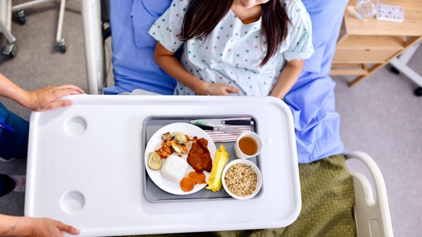 Hospital food under fire as experts warn meals are harming Americas sickest patients