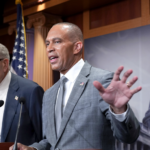 House Dem leaders open door to 25th Amendment after rank-and-file push for Trump's removal