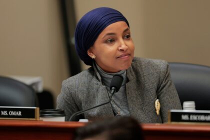 Ilhan Omar admits Dems are responsible for DHS shutdown