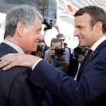 Iran escalates Hormuz 'tit-for-tat,' seizes ship tied to billionaire close to Trump, Macron