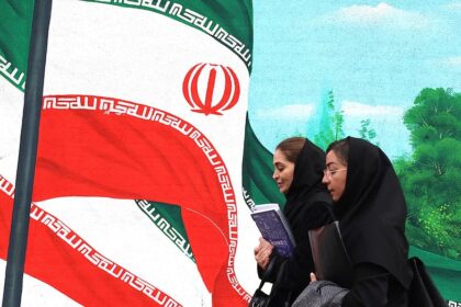 Iranian-American doctor sends fiery message to Hollywood actress as Iran prepares to execute female protester"