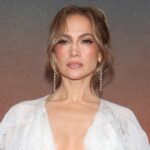 Jennifer Lopez sends fans into a frenzy as she shows off chiseled abs in gym selfies
