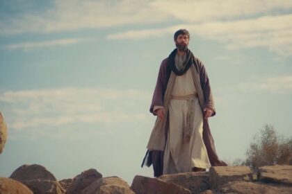 'Jesus Crown of Thorns' final season arrives on Fox Nation during Christianity's holiest week of the year