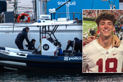Jimmy Gracey's chain necklace never recovered after Spanish police rule death accidental