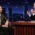 Jimmy Kimmel ignores Swalwell news after ex-lawmaker announced campaign on late-night host's show last year