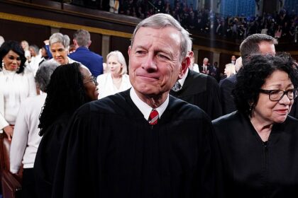 JONATHAN TURLEY: Chief Justice Roberts could learn from baseball great Ted Williams when it comes to leaks