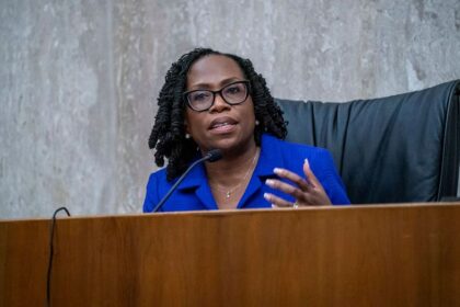 JONATHAN TURLEY: Justice Jackson's 'Chiles' dissent reveals narrow view of the First Amendment