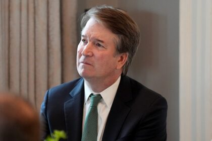 JONATHAN TURLEY: Liberal justice's swipe at Kavanaugh latest sign of SCOTUS' slipping standards
