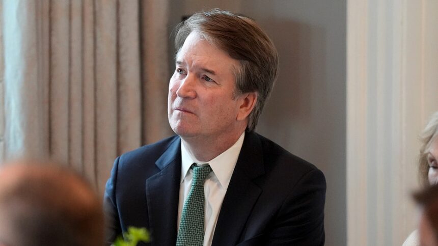 JONATHAN TURLEY: Liberal justice's swipe at Kavanaugh latest sign of SCOTUS' slipping standards