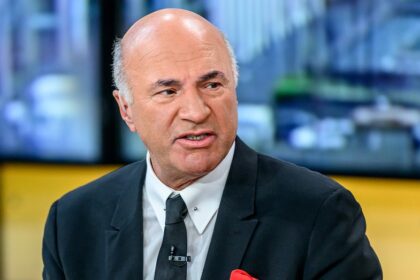 Kevin O'Leary details massive Utah AI data center to rival China's tech dominance