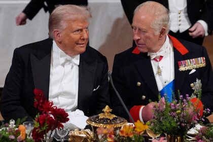 King Charles heads to Trump White House as America marks 250 years since breaking from the crown