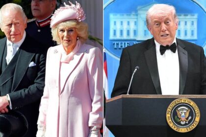 King Charles, Queen Camilla to move ahead with US trip after White House Correspondents' Dinner shooting
