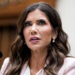 Kristi Noem devastated by story about her husbands online activities