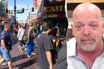 Las Vegas pricing problem' is scaring off tourists from 'greatest city in the world,' says Rick Harrison