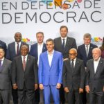 Latin American leftists met in Spain, signaling push against US influence on continent