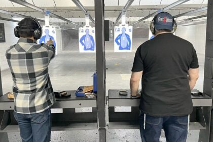 LOX & LOADED: Jewish gun group partners with NRA amid rising antisemitism