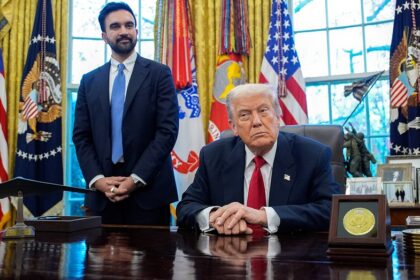 Mamdani describes Trump relationship as 'honest' and 'direct' amid recent blowout