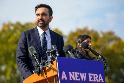 Mamdanis first 100-plus days: Far-left mayor flunks a key leadership test