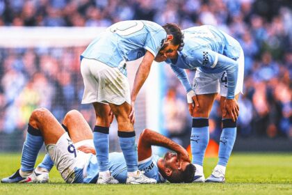 Manchester City's Rodri To Undergo Tests On Groin Injury Suffered Against Arsenal
