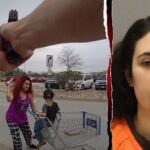 Maniac who stabbed boy outside Walmart was previously freed after attacking dad, church rampage: report