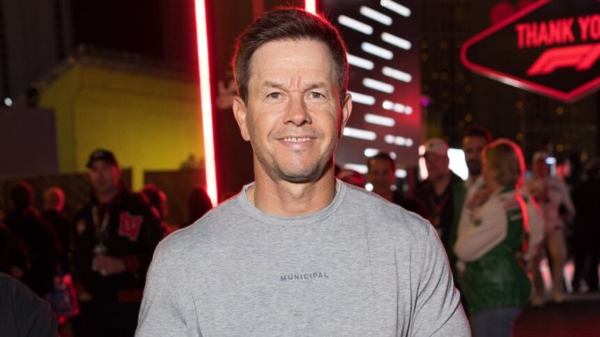 Mark Wahlberg admits Hollywood fame comes with baggage for his kids