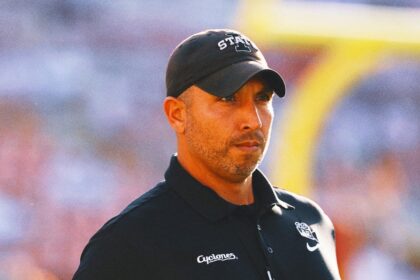 Matt Campbell is Taking a Patient Approach with New Penn State Staff and Roster