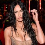 Megan Fox sends fans into a frenzy with racy photoshoot