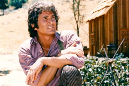 Michael Landons Little House co-star exposes actors wild on-set pranks