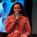 Michelle Obama says America going through its 'janky' era