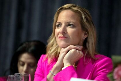 Michigan governor hopeful pressed on past SPLC work after DOJ indictment: 'What did Jocelyn know?'